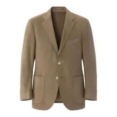 LARDINI テーラードジャケット　ベージュ 2026年最新】LARDINI メンズ テーラードジャケットの人気アイテム
