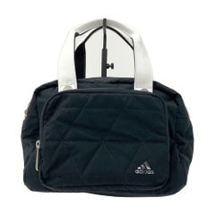 ADIDAS GOLF アディダスゴルフ  カートバッグ ミニボストン  ブラック系  [240101757693] ゴルフウェア ストスト