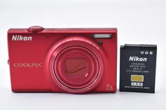 ★外観美品★ニコン Nikon COOLPIX S6100 #2209 ☆外観美品☆ニコン Nikon COOLPIX S6100 #2209 - メルカリ