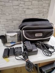【F9-44】◇中古　SHARP VL-DC2 デジタルビデオカメラ