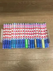 ★ 【未開封あり】NANA　1~21巻　コミック全巻セット　矢沢あい《RS18D》