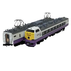 KATO 3065-2 EF510 500 カシオペア色 電気機関車 鉄道模型 Nゲージ