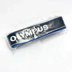 【新品未開封30mm 】OLYMPUS 純正 刺繍LOGO カメラストラップ 30mm オリンパス