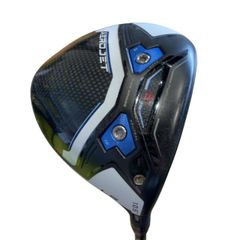 中古】 テーラーメイド Qi35 7W フェアウェイウッド FW Diamana BLUE