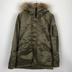 【中古品】 タトラス PETRONIO DOWN JACKET MTA17A4319 ペトロニオ ダウンジャケット アウター ミリタリー 【141-251109-ks-02-fuzh】