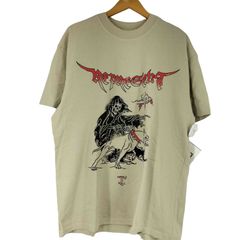 リプレゼント REPRESENT フロントプリント 半袖 Tシャツ メンズ JPN：L
