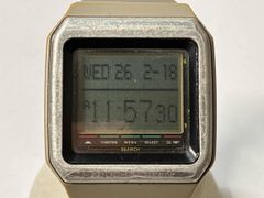 電池交換済】CASIO VDB-1000 初代データバンク タッチスクリーン