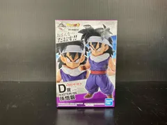 D賞 MASTERLISE 孫悟飯 一番くじ ドラゴンボｰル EX 天下分け目の超決戦