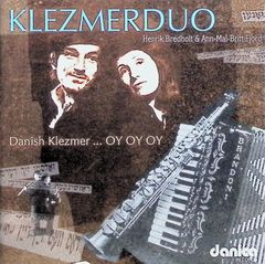 Danish Klezmer...Oy Oy Oy / Klezmerduo (CD)