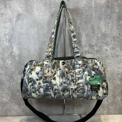 PORTER ショルダーバッグ atmos×Mitsuaki Iwago 総柄 ポーター - メルカリ