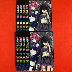 ヴァイスシュヴァルツ GA文庫 RR 庇護と慈愛の女神 ヘスティア 2枚