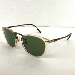 【加古川店】 中古 OLIVER PEOPLES | オリバーピープルズ サングラス Roone OV5392S ブラウン 【134】