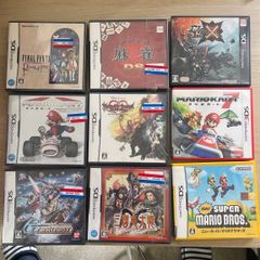 3DSソフトセット 人気ゲームタイトル 11本セット - メルカリ