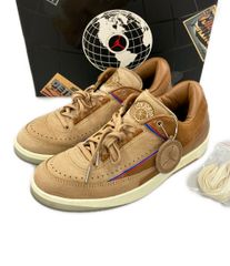 ナイキ トゥ 18 ローカットスニーカー AIR JORDAN 2 RETRO LOW SP DV7129-222 メンズ SIZE 28.0 NIKE Two 18