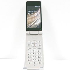 Galaxy A51 5G SC-54A ドコモ プリズム ブリックス ホワイト 送料無料
