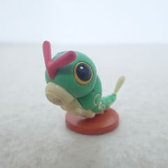 ポケモン モンコレ キャタピー TOMY モンスターコレクション