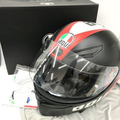 agv ヴィンテージフルフェイスヘルメット ダグ・ポーレン レプリカ