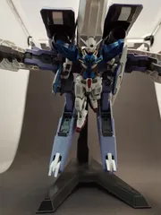 HG GNアームズTYPE-E　リアルカラーVer + RG 1/144 ガンダムエクシア