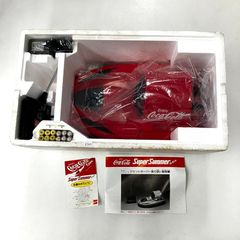 コカ・コーラ懸賞品ジェットホーバー コカコーラ ホバークラフト ジェットホバー ラジコン - メルカリ