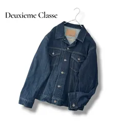 2026年最新】Deuxieme Classe レディース Gジャン・デニムジャケット
