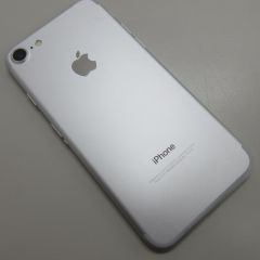 iPhone7 シルバー 32GB 動作確認済み SIMロックなし Apple iPhone7 32GB シルバー 動作確認済 SIMロックなし - メルカリ