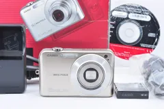 【2ヶ月保証付き】CASIO EXILIM EX-Z1050 10.1MP コンパクトデジタルカメラ 動作確認済＃1915