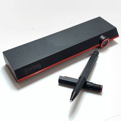 廃盤 rotring trio-pen ロットリング トリオペン 箱付き - メルカリ