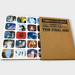 2026年最新】TMN FINAL 4001の人気アイテム - メルカリ