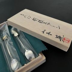 SONY ソニー 純銀製 スプーン 【昭和レトロ】 - メルカリ
