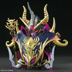 【新品未開封】SDW HEROES ウォーロックイージスガンダム　SDガンダムワールド ヒーローズ　ガンプラ　プラモデル　模型　バンダイ