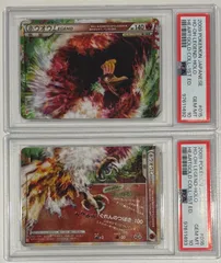 ホウオウLEGEND(1ED)【☆】(016/070+015/070) PSA10 - メルカリ