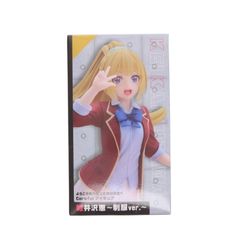 '가루이자와 메구미(가루이자와 케이) 환영 실력 지상주의의 교실에 2nd Season Coreful 피규어 가루이자와 메구미~제복 ver.~프라이즈(451664500) 타이토