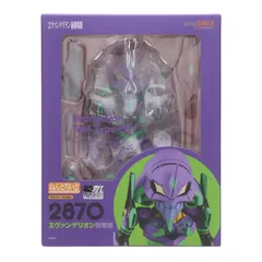 ねんどろいど 2870 エヴァンゲリオン初号機 ヱヴァンゲリヲン新劇場版