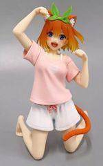 피겨 나카노 요바 [5등분의 신부∫∫] Desktop Cute 피규어 나카노 요바~ 신작 Cat room wear ver.~ 타이토 온라인 크레인 한정[10일 이내 발송]