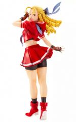 피규어 카린 [스트리트 파이터] STREETFIGHTER 미소녀 1/7 PVC제 도장이 끝난 완성품[10일 이내 발송]
