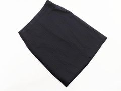 green label relaxing グリーンレーベルリラクシング ユナイテッドアローズ ストライプ タイト スカート size40/紺 ■■ レディース
