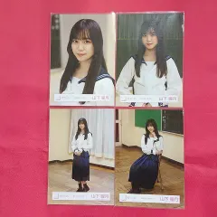 櫻坂46 山下瞳月 コンプ 「夏の近道」MV衣装 生写真 - メルカリ