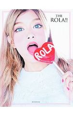THE ROLA!! ローラ サイン入り - メルカリ