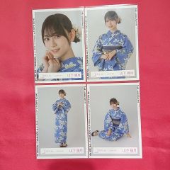 櫻坂46 山下瞳月 2025年 浴衣 生写真 チュウ - メルカリ
