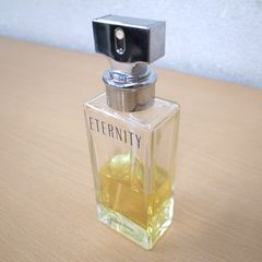 Calvin Klein カルバンクライン　ETERNITY エタニティ　eau de parfum オードパルファム　香水　100ml　M8004
