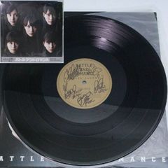 ももいろクローバーZ 5TH DIMENSION サイン入りレコード - メルカリ