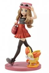 피겨 ARTFX J 세레나 with 푸호꼬[포켓몬스터] 1/8 PVC제 도장이 끝난 완성품[10일 이내 발송]