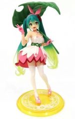 피규어 하츠네 미쿠[캐릭터 보컬 시리즈 01 하츠네 미쿠] Wonderland 피규어 엄지 공주 타이토 온라인 크레인 한정 [10 일 이내 발송]