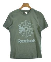 Reebok Tシャツ・カットソー メンズ 【古着】【中古】【送料無料】