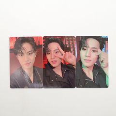 LE SSERAFIM ユンジン YUNJIN Weverse ラキドロ トレカ LE SSERAFIM ユンジン EASY Weverse 特典 ラキドロ トレカ フォト