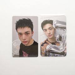 SEVENTEEN ウォヌ THIS MAN HMV ラキドロ トレカ フォト カード WONWOO