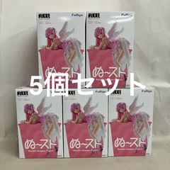 미개봉 승리의 여신 NIKKE ぬどる 스토퍼 도로시 노스탤지어 피규어 5개 세트 SF8B41 c107