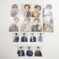 SEVENTEEN ウォヌ THIS MAN HMV ラキドロ トレカ フォト カード WONWOO