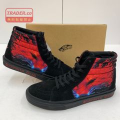 VANS SK8-HI Ben Kadow Supreme限定カラー 27.5 - メルカリ
