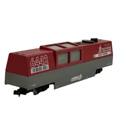 TOMIX 6442 マルチレールクリーニングカー 赤 鉄道模型 Nゲージ